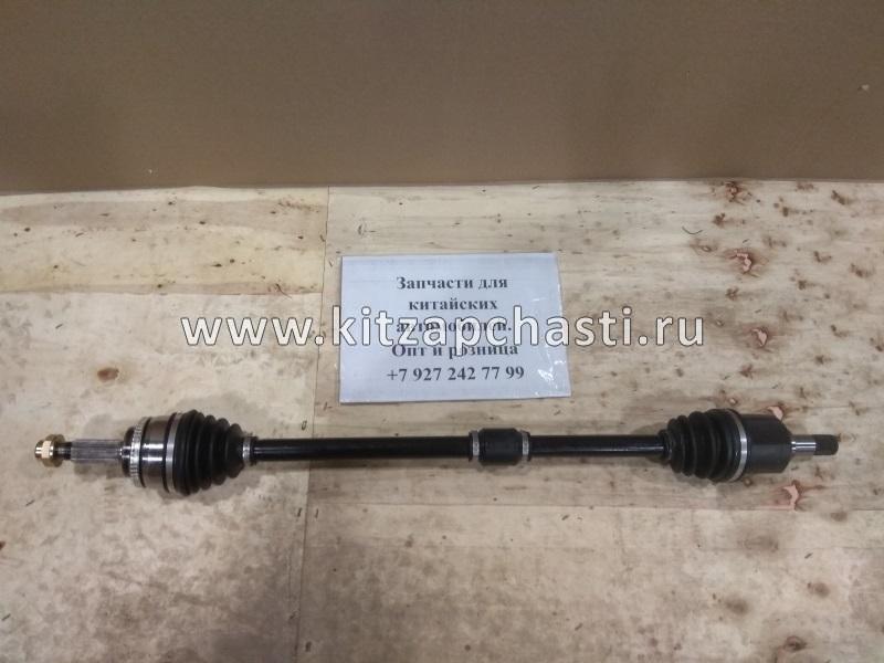 ПРИВОД ПРАВЫЙ (С ABS) BYD F3, F3-R 10171750-00