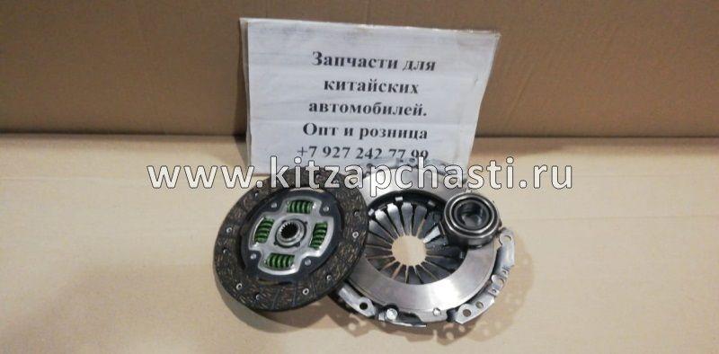 Комплект сцепления BYD F3, F3R 10237857-00