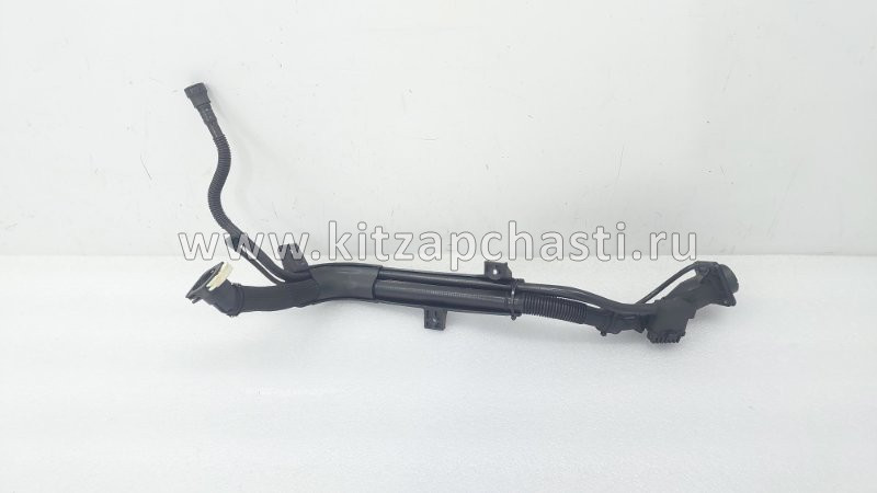 Заправочная труба  JAC J7 1101300U7300