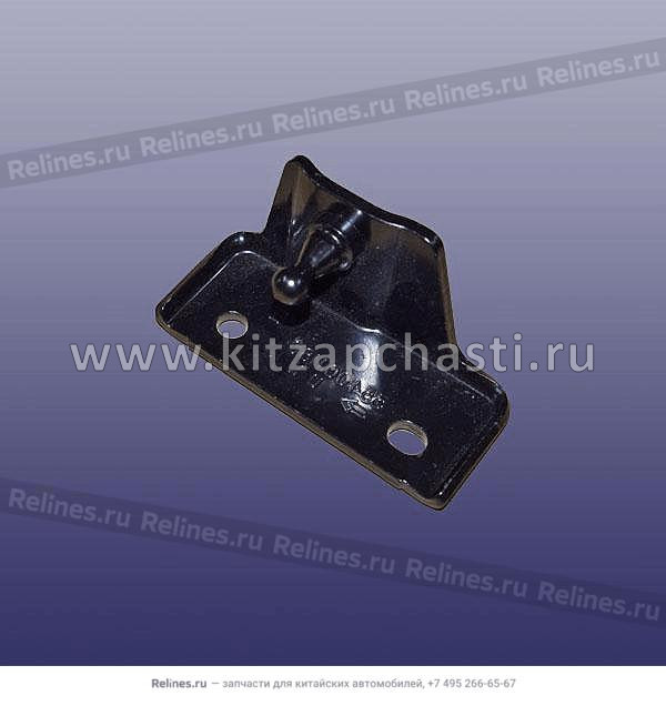 Кронштейн двери задней 5-й левый Jaecoo J8 554001180AA