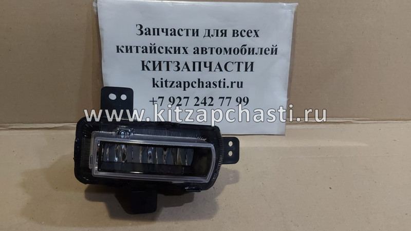 Фара противотуманная LED правая Geely Coolray 6600107977