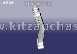 Кронштейн ГУРа длинный Chery Amulet A11-3412015