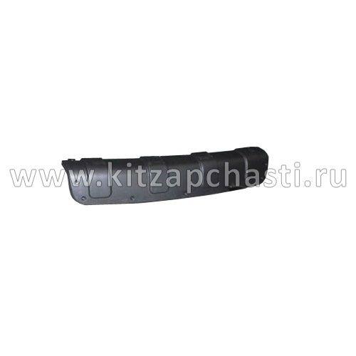 Накладка бампера заднего Chery Indis S18D-2804565