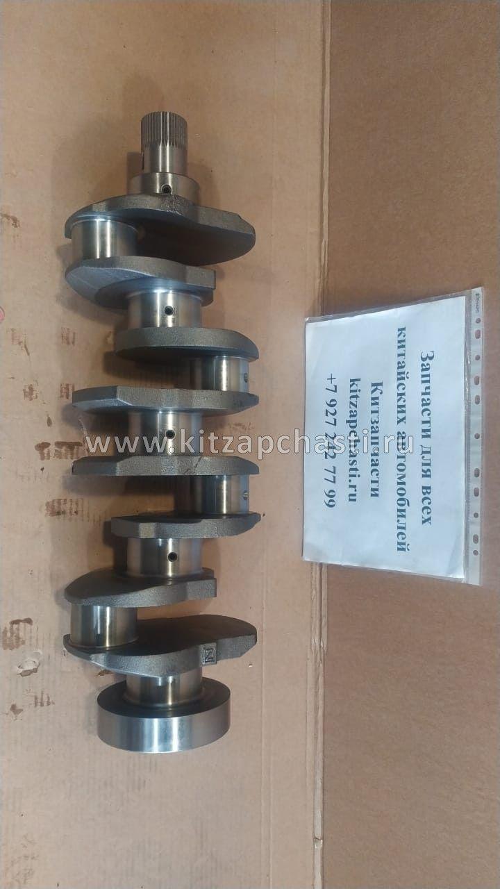 Вал коленчатый Phaser 135Ti T31315681 FOTON 1041 Euro 3 Perkins